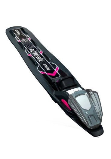 detail Rottefella Start Black JR