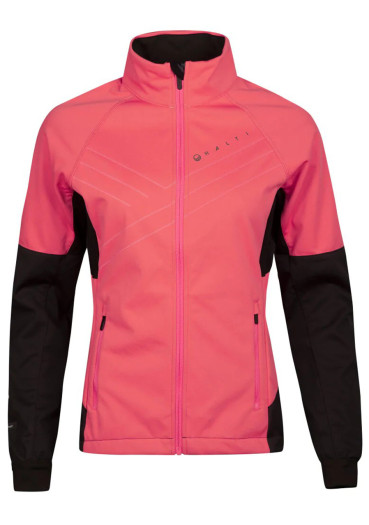 detail Women’s Halti Falun XCT Softshell Jacket