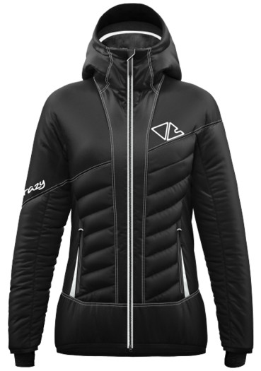 detail Women's jacket Crazy Inspire Black