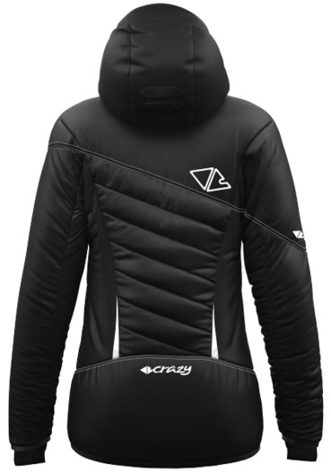 detail Women's jacket Crazy Inspire Black