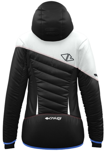 detail Women's jacket Crazy Inspire Lambada 