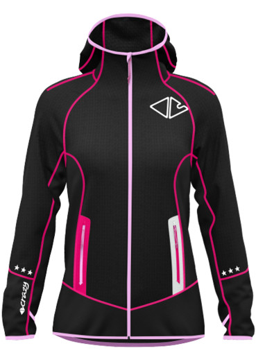 detail Women's sweatshirt Crazy Next Pop 