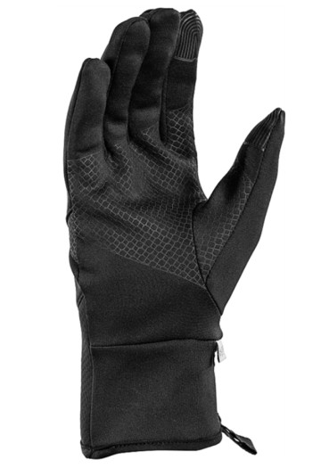 detail Leki Traverse, Black