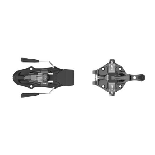 detail ATK Raider 13 Evo Black