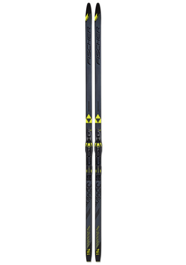 detail Fischer SUPERLITE CROWN EF + CONTROL STEP