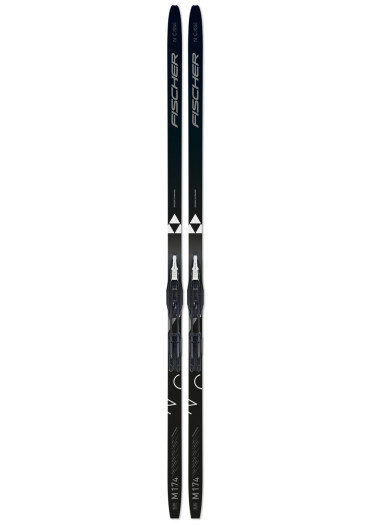 detail Fischer APOLLO EF + TOUR STEP