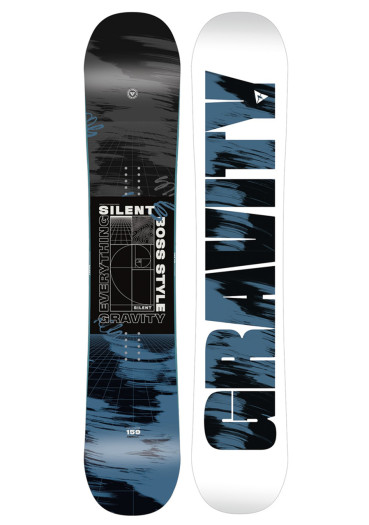 detail Gravity Silent