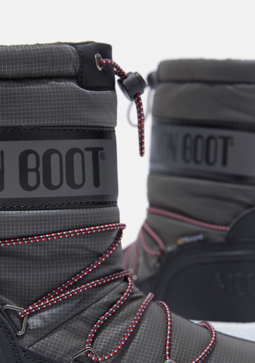 detail Dětské boty Moon Boot Jr Boy Sport Black/Castlerock