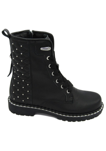 detail NIs 2215427/1 ScarponcinoString+Lampo/Ric.Pelle Nero