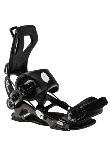 detail GNU PSYCH Black