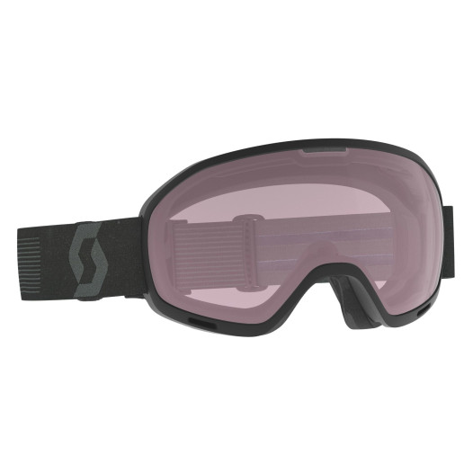 detail Scott Goggle Unlimited II OTG mineralblack