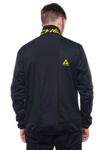 detail Fischer NORDIC SOFSHELL WARM