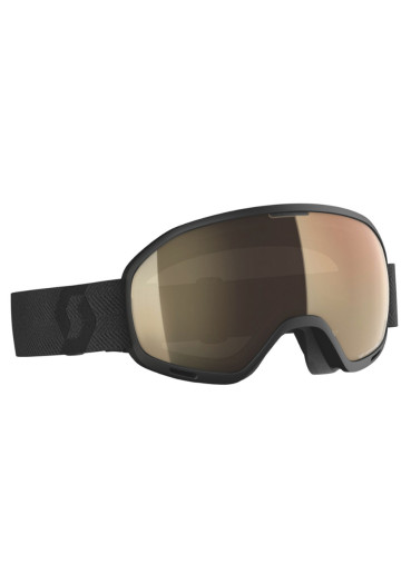detail Scott Goggle Unlimited II OTG LS mineral black lt.s.brz.chr