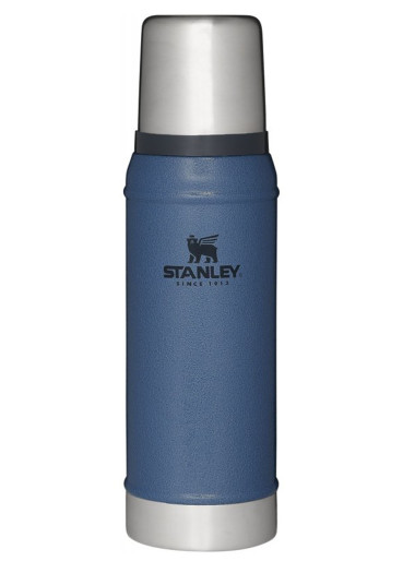detail Stanley Termoska Legendary Classic s.750ml Hammertone Lake modrá