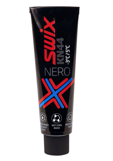 detail Swix KN44 Klistr,NERO,+3°C/-5°C,55g