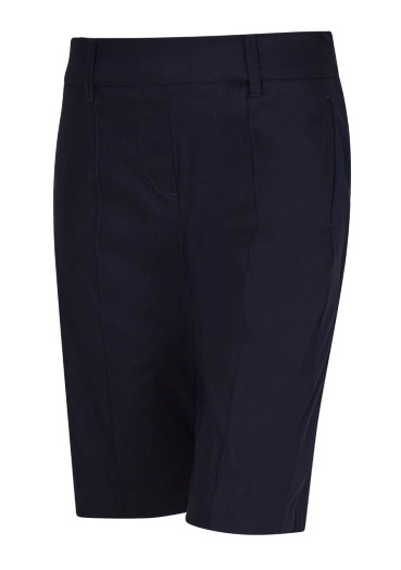 detail Women's Shorts Sportalm Gill Navy 