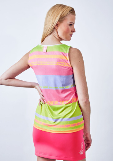 detail Women's T-shirt Sportalm Passport