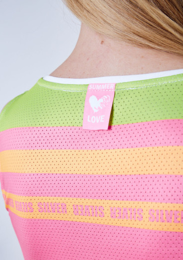 detail Women's T-shirt Sportalm Passport