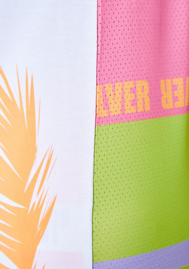 detail Women's T-shirt Sportalm Passport