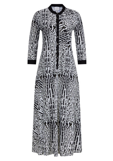 detail Women's Sportalm Nogales Print Dress