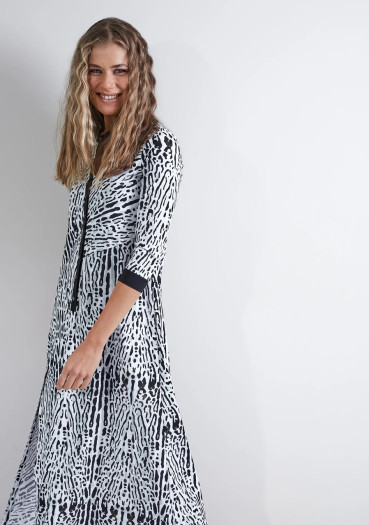 detail Women's Sportalm Nogales Print Dress