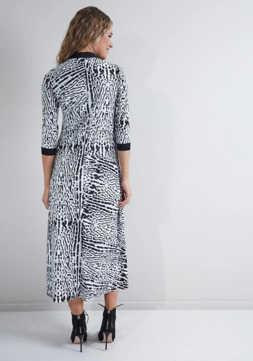 detail Women's Sportalm Nogales Print Dress