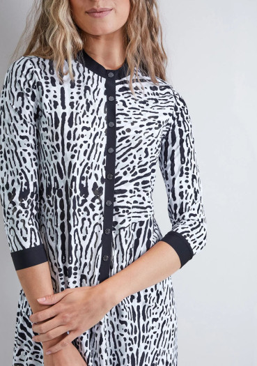detail Women's Sportalm Nogales Print Dress