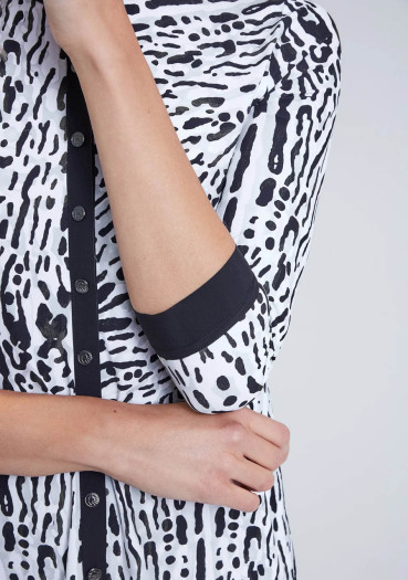 detail Women's Sportalm Nogales Print Dress