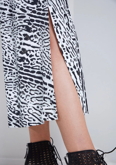 detail Women's Sportalm Nogales Print Dress