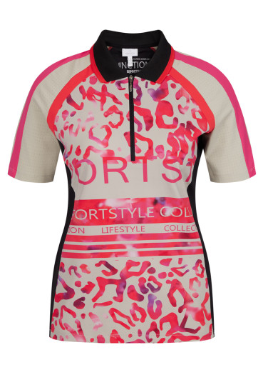 detail Women's T-shirt Sportalm Sydney