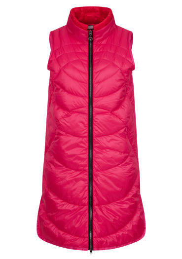 detail Women's vest Sportalm Ebba Fuchsia