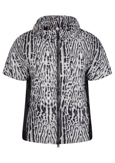 detail Women's vest Sportalm Nixa Print