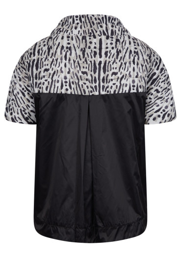 detail Women's vest Sportalm Nixa Print