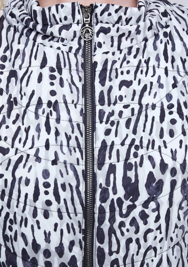 detail Women's vest Sportalm Nixa Print