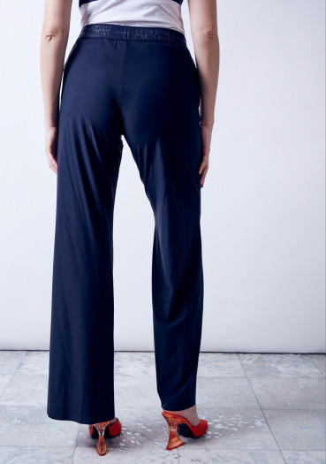 detail Women's pants Sportalm Ghost Navy 