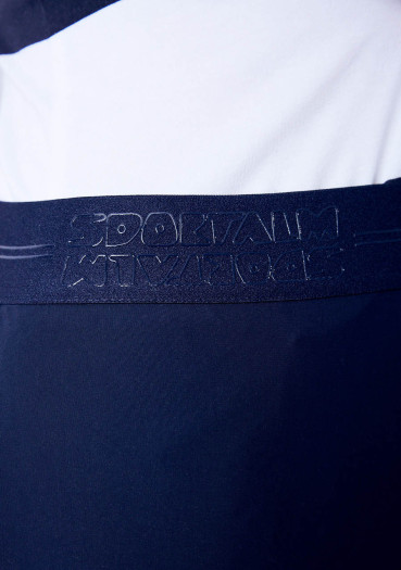 detail Women's pants Sportalm Ghost Navy 