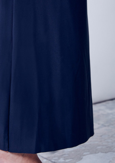 detail Women's pants Sportalm Ghost Navy 