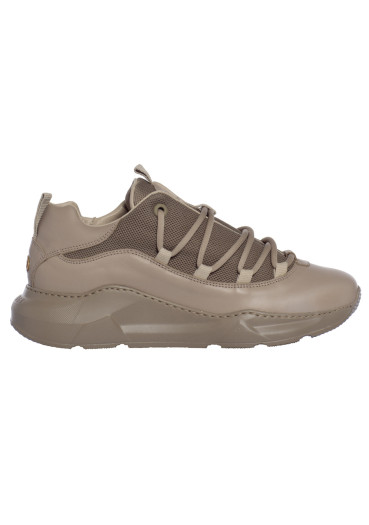 detail Women's sneakers Goldbergh Getty Sneakers sandstone
