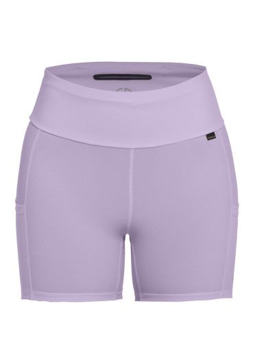 detail Goldbergh Cheer Dress With Inner Short lilac