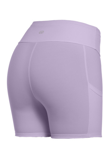 detail Goldbergh Cheer Dress With Inner Short lilac