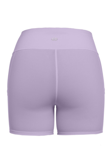 detail Goldbergh Cheer Dress With Inner Short lilac