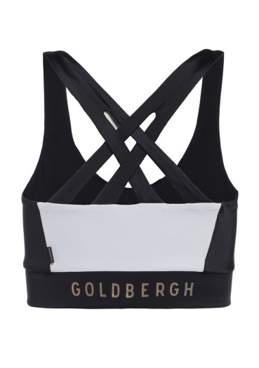 detail Women's bra Goldbergh East End Bra Black