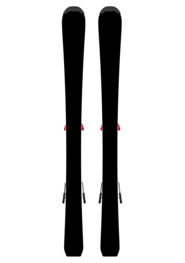 detail Atomic REDSTER J2 100-120 + C 5 GW Re