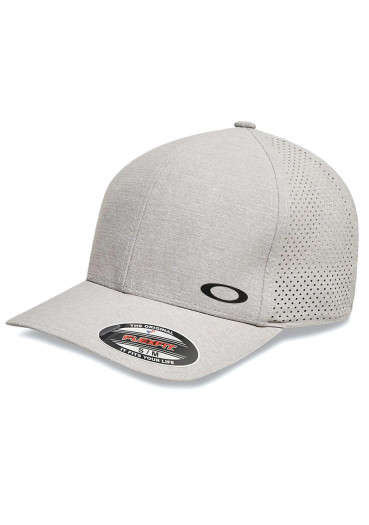 detail Oakley New Aero Performance Trucker 2 New Granite Hthr