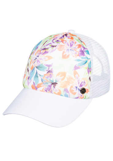 detail Women's cap ROXY ERJHA04129-WBB8 BEAUTIFUL MORNI HDWR WBB8
