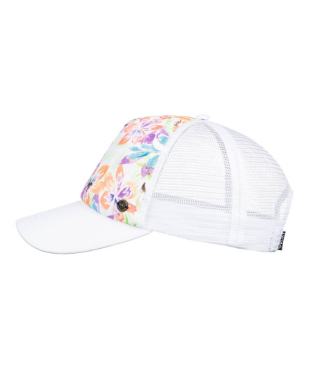 detail Women's cap ROXY ERJHA04129-WBB8 BEAUTIFUL MORNI HDWR WBB8