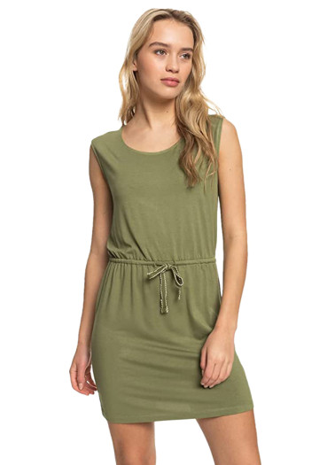 detail Women's Dress Roxy Surf Up Sleeveless ERJKD03421-GNG0