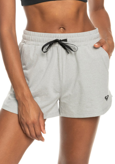 detail Women's Shorts Roxy Naturally Active Sports ERJNS03436-SGRH