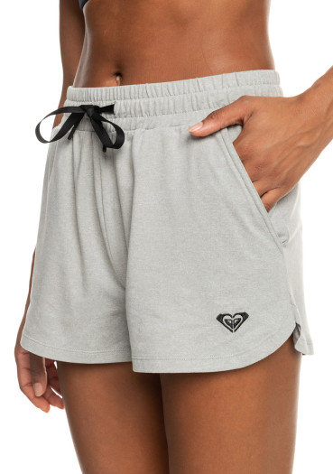 detail Women's Shorts Roxy Naturally Active Sports ERJNS03436-SGRH