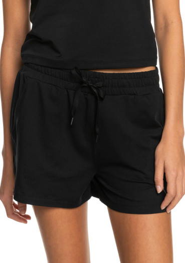detail Women's Shorts Roxy Naturally Active Sports ERJNS03436-KVJ0